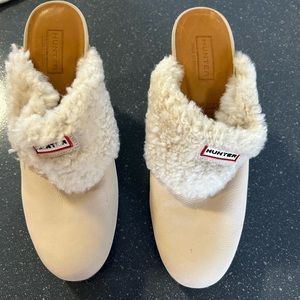 Hunter Sherpa lined mules
